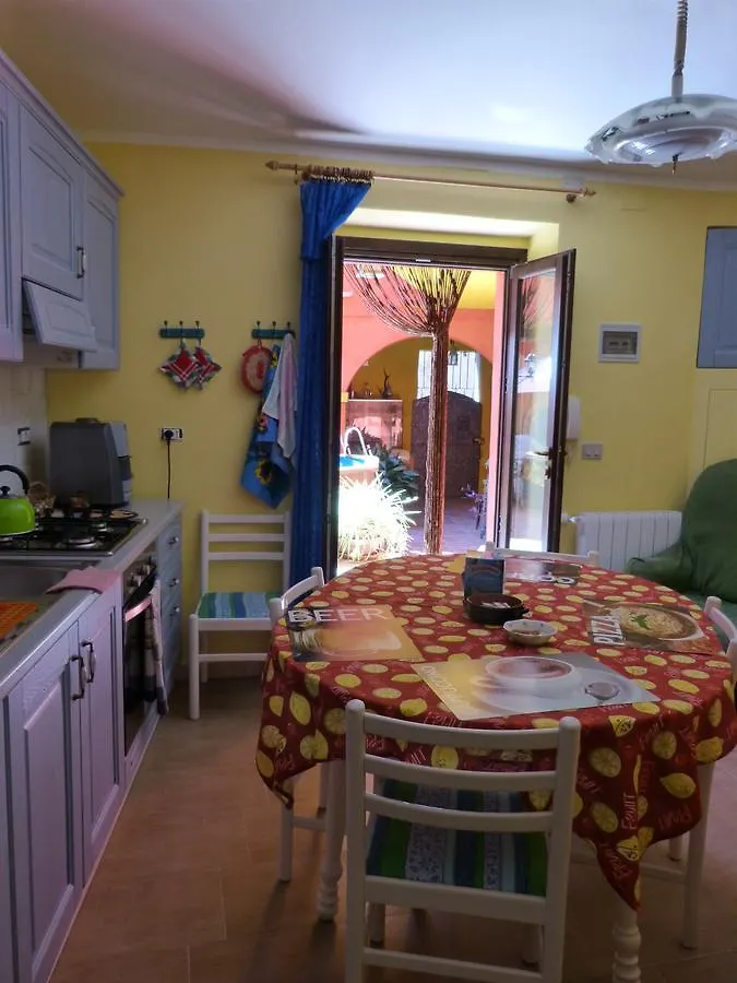 Il Pozzo Dei Desideri Bed & Breakfast Arbus