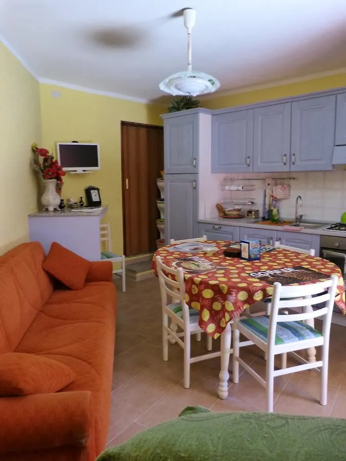 Il Pozzo Dei Desideri Bed & Breakfast Arbus