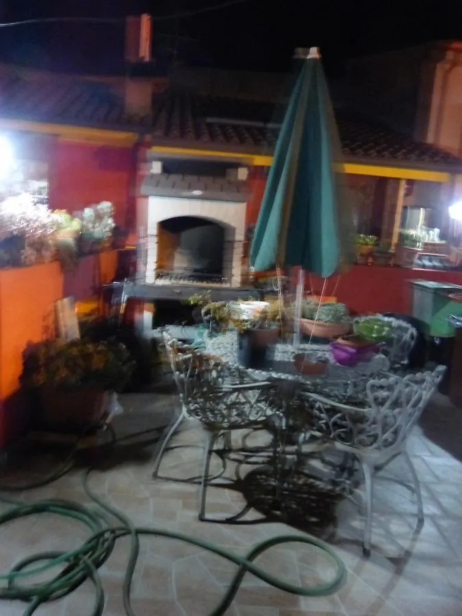 Il Pozzo Dei Desideri Bed & Breakfast Arbus