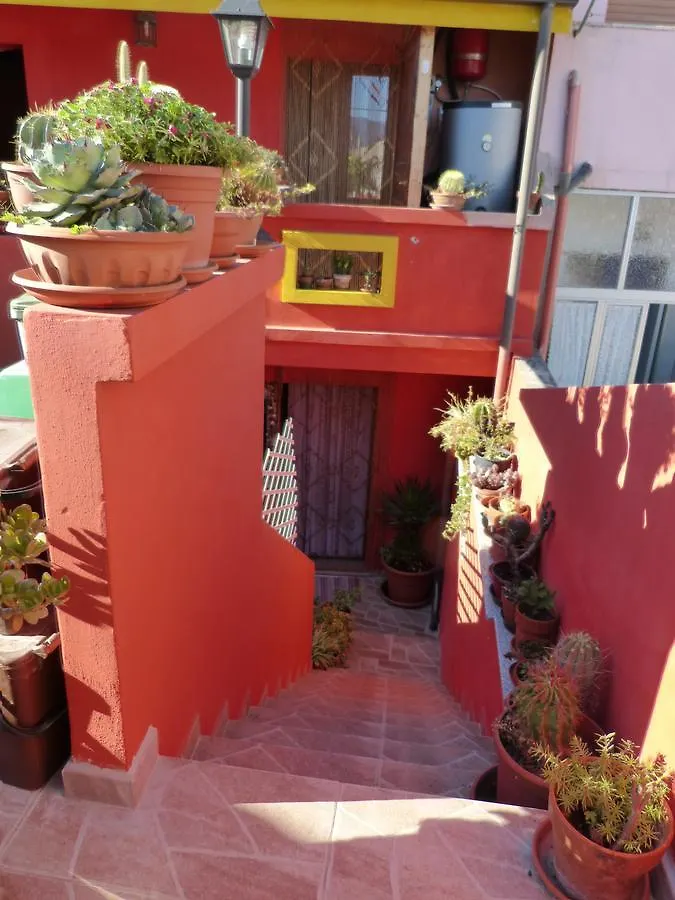 Il Pozzo Dei Desideri Bed & Breakfast Arbus Italy