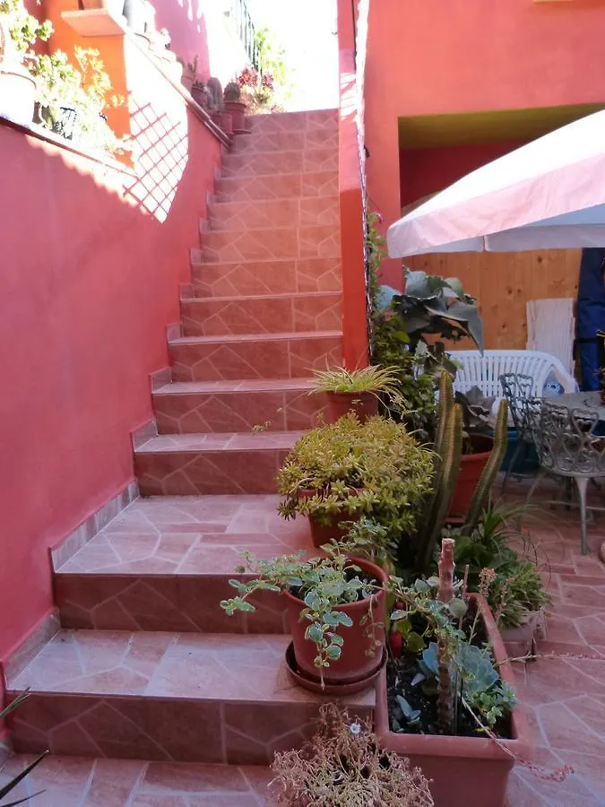 Il Pozzo Dei Desideri Bed & Breakfast Arbus